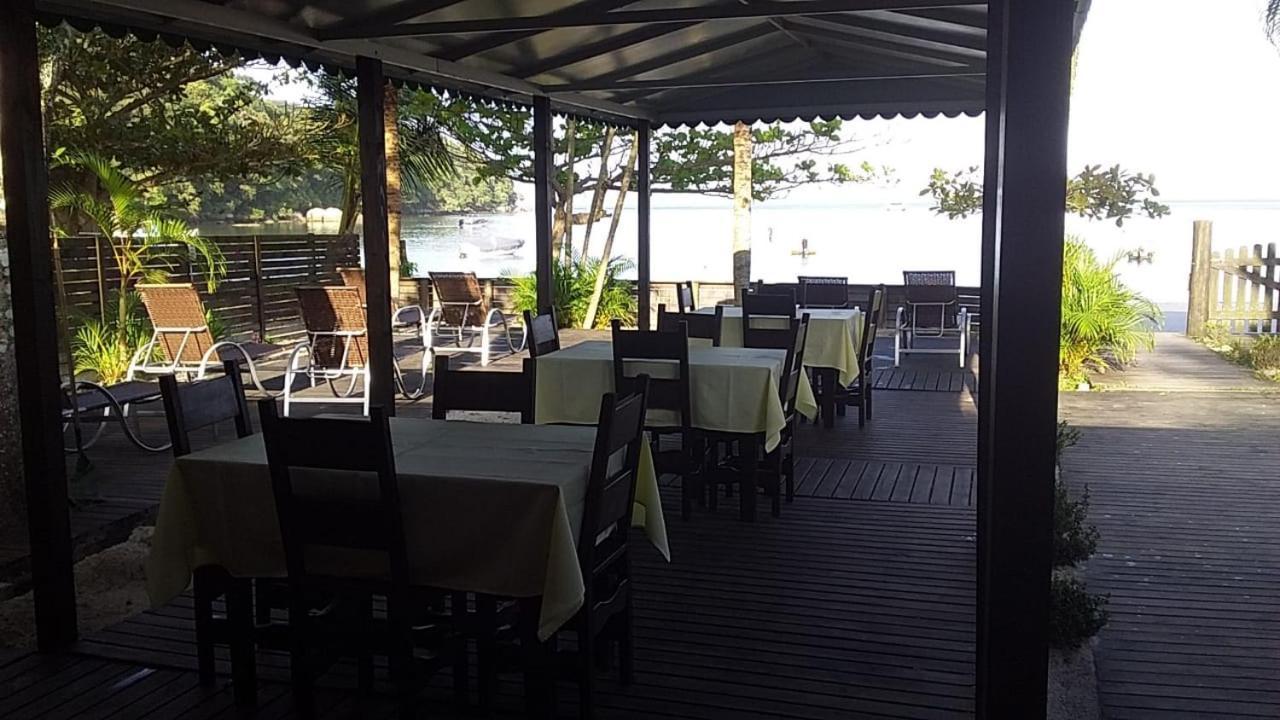 Pousada Mar E Cia Ilha do Mel Εξωτερικό φωτογραφία