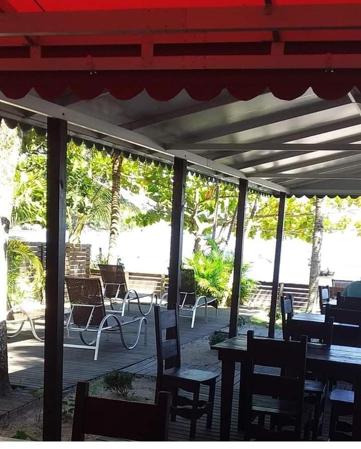 Pousada Mar E Cia Ilha do Mel Εξωτερικό φωτογραφία